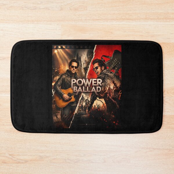 Item preview, power ballad designed and sold by Zicaffe.