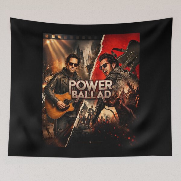 Item preview, power ballad designed and sold by Zicaffe.