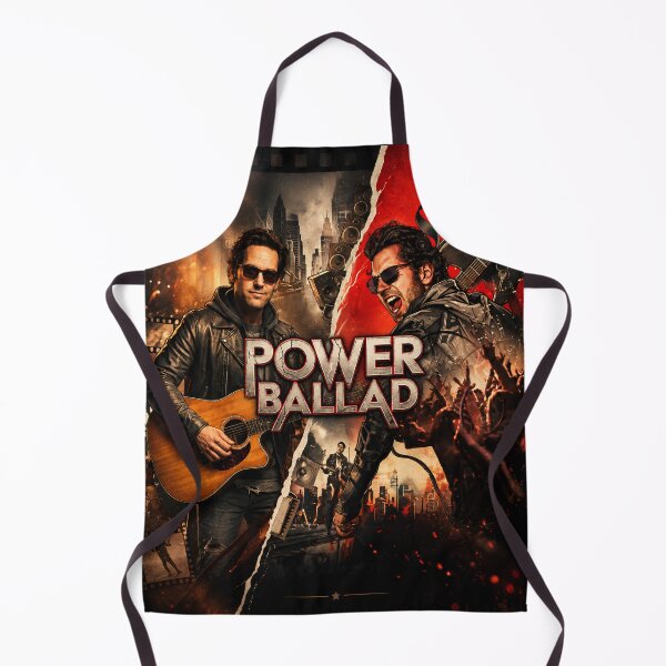 Item preview, power ballad designed and sold by Zicaffe.