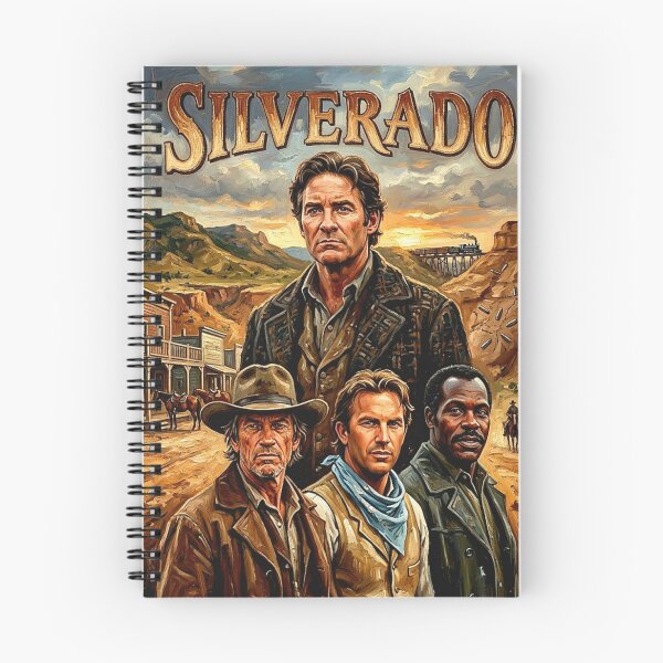 Item preview, Silverado: A Legend Rides designed and sold by Art's Diner.