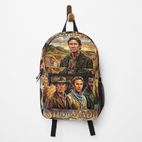 Item preview, Silverado: A Legend Rides designed and sold by Art's Diner.