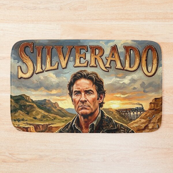 Item preview, Silverado: A Legend Rides designed and sold by Art's Diner.