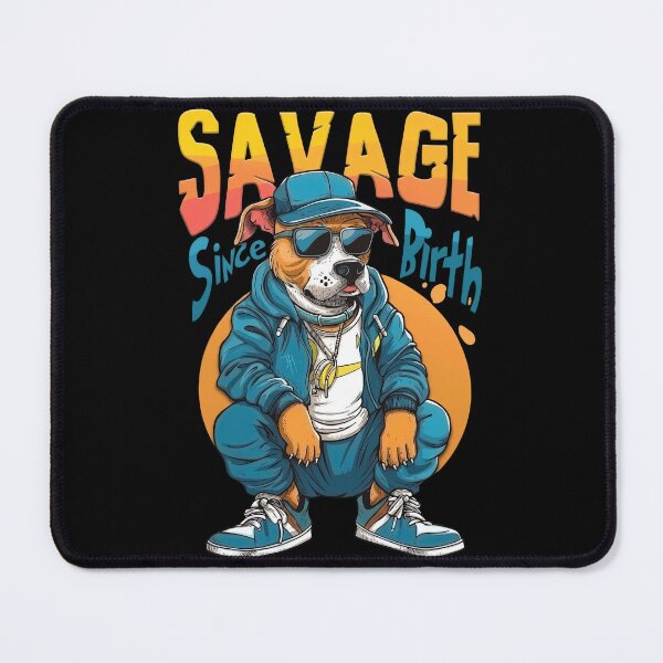 Item preview, Savage Pup designed and sold by MOFAPPAREL.