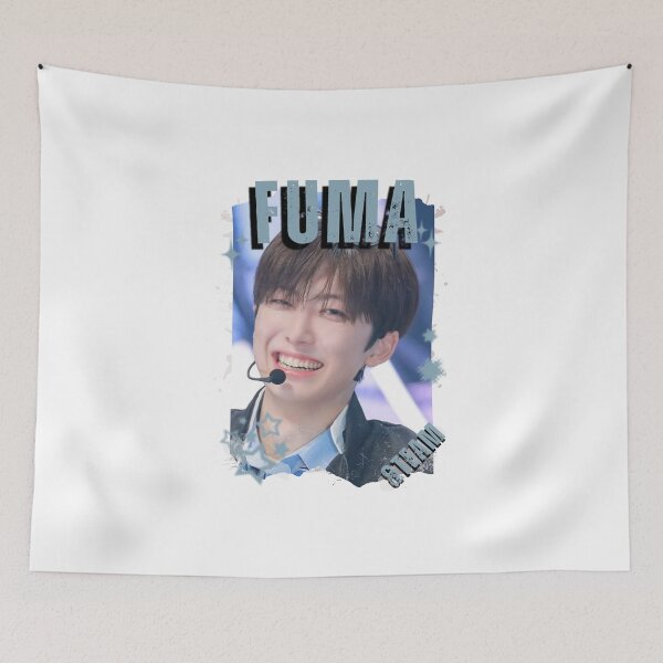 Item preview, &Team Fuma Nine-Member Japanese Boy Group Music Global Boy Group kpop jpop Japan Kpop Korea designed and sold by AJUNICE STUDIO.