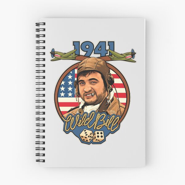 Item preview, Wild Bill Kelso - 1941 Movie Fan Art designed and sold by darklordpug.