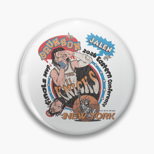 Item preview, Jalen Brunson "The King of New York" designed and sold by Soceitiz.