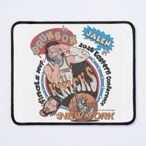 Item preview, Jalen Brunson "The King of New York" designed and sold by Soceitiz.