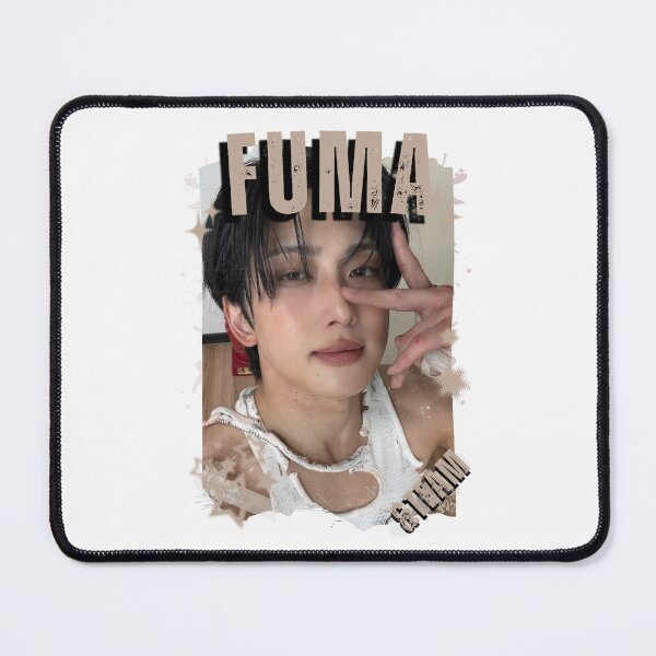 Item preview, &Team Fuma Nine-Member Japanese Boy Group Music Global Boy Group kpop jpop Japan Kpop Korea designed and sold by AJUNICE STUDIO.