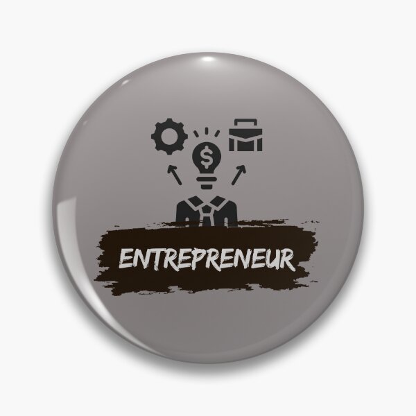 Item preview, Entrepreneur Design | Startup Founder & Business Mindset Gift designed and sold by ChooseAndPrint.