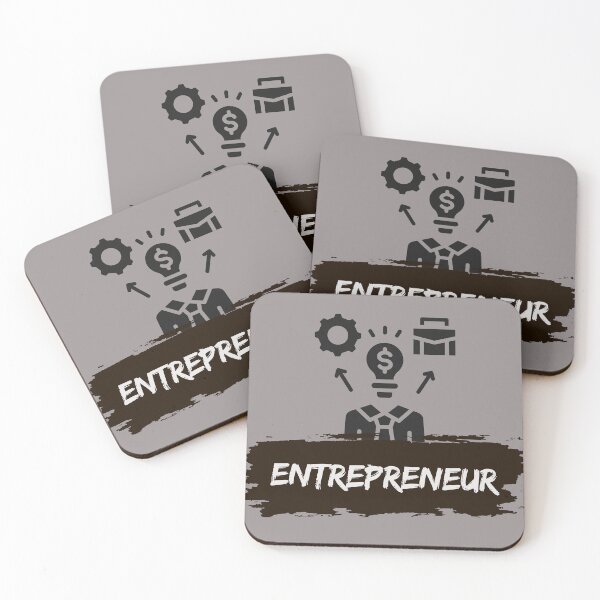 Item preview, Entrepreneur Design | Startup Founder & Business Mindset Gift designed and sold by ChooseAndPrint.