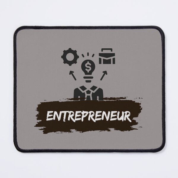Item preview, Entrepreneur Design | Startup Founder & Business Mindset Gift designed and sold by ChooseAndPrint.