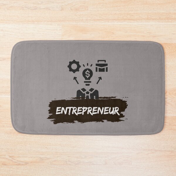 Item preview, Entrepreneur Design | Startup Founder & Business Mindset Gift designed and sold by ChooseAndPrint.