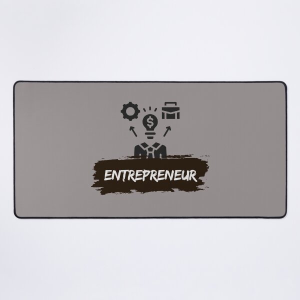 Item preview, Entrepreneur Design | Startup Founder & Business Mindset Gift designed and sold by ChooseAndPrint.