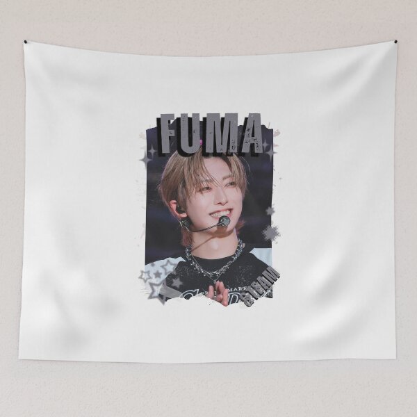 Item preview, &Team Fuma Nine-Member Japanese Boy Group Music Global Boy Group kpop jpop Japan Kpop Korea designed and sold by AJUNICE STUDIO.