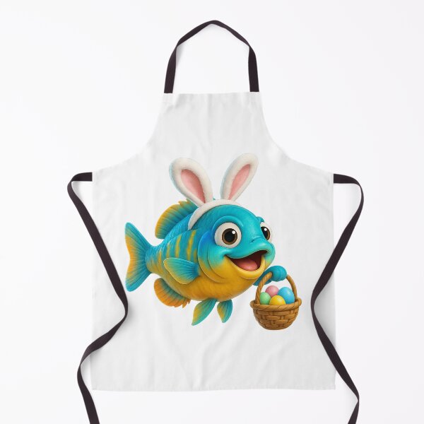 Item preview, Easter Cichlid designed and sold by Sillytoe.