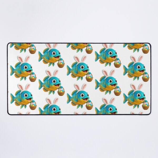 Item preview, Easter Cichlid designed and sold by Sillytoe.