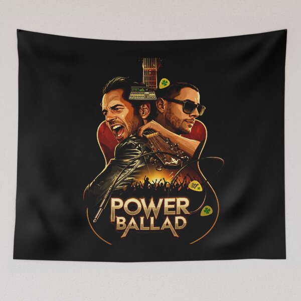 Item preview, power ballad designed and sold by Zicaffe.