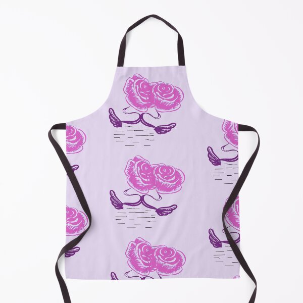 Item preview, Copy of Purple swans with roses designed and sold by BayliloArtist.