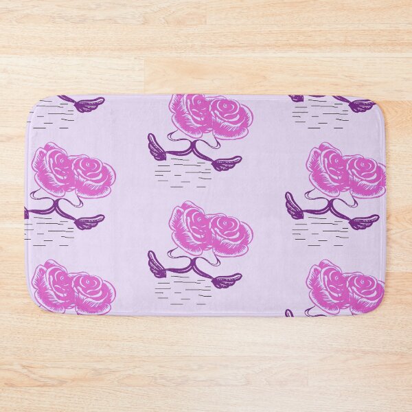 Item preview, Copy of Purple swans with roses designed and sold by BayliloArtist.