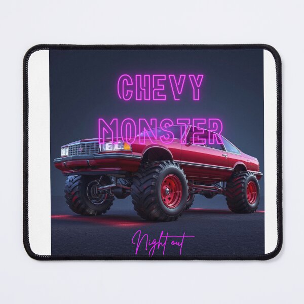 Item preview, monster truck designed and sold by Abdulmuqit-art.