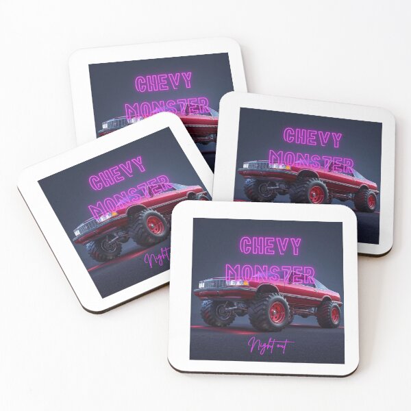 Item preview, monster truck designed and sold by Abdulmuqit-art.