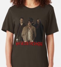 What We Do In The Shadows Slim Fit T-Shirt