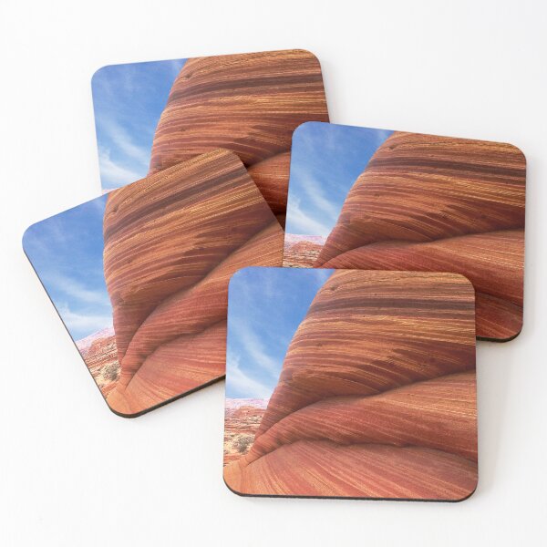Item preview, Majestic Red Rock Canyon Formations Exotic Close-Up  designed and sold by DEC02.