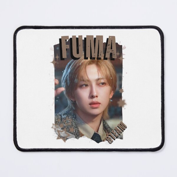 Item preview, &Team Fuma Nine-Member Japanese Boy Group Music Global Boy Group kpop jpop Japan Kpop Korea designed and sold by AJUNICE STUDIO.
