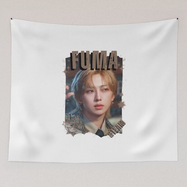 Item preview, &Team Fuma Nine-Member Japanese Boy Group Music Global Boy Group kpop jpop Japan Kpop Korea designed and sold by AJUNICE STUDIO.
