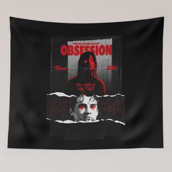 Item preview, Obsession 2026 designed and sold by Aeljoydgthorne.