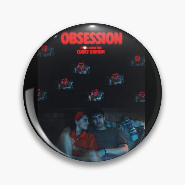 Item preview, Obsession 2026 designed and sold by Aeljoydgthorne.