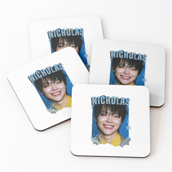 Item preview, &Team Nicholas Nine-Member Japanese Boy Group Music Global Boy Group kpop jpop Japan Kpop Korea designed and sold by AJUNICE STUDIO.