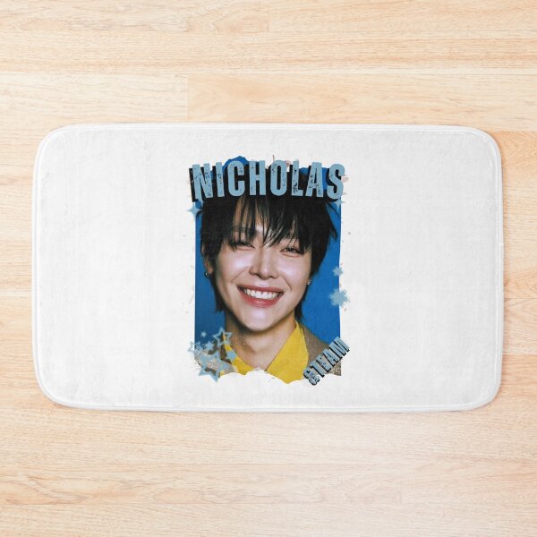 Item preview, &Team Nicholas Nine-Member Japanese Boy Group Music Global Boy Group kpop jpop Japan Kpop Korea designed and sold by AJUNICE STUDIO.