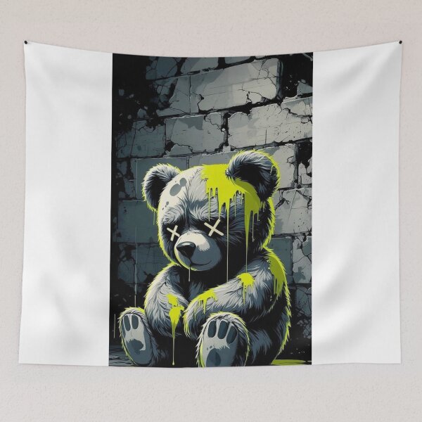 Item preview, Bad Bear inspired Design  designed and sold by KinG ReX Fashion .