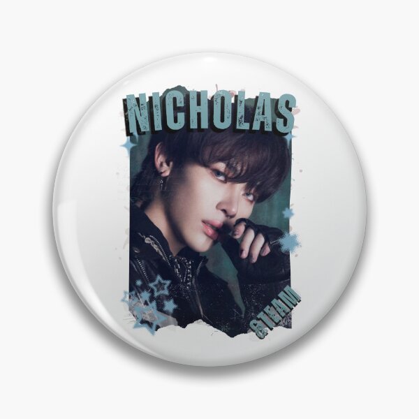 Item preview, &Team Nicholas Nine-Member Japanese Boy Group Music Global Boy Group kpop jpop Japan Kpop Korea designed and sold by AJUNICE STUDIO.