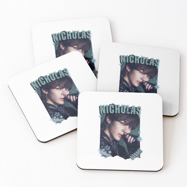 Item preview, &Team Nicholas Nine-Member Japanese Boy Group Music Global Boy Group kpop jpop Japan Kpop Korea designed and sold by AJUNICE STUDIO.