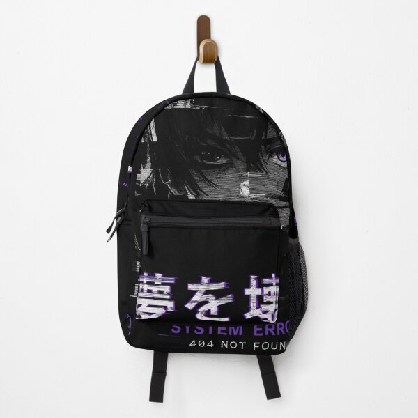 Item preview, System Error Anime designed and sold by KAIGEN7.