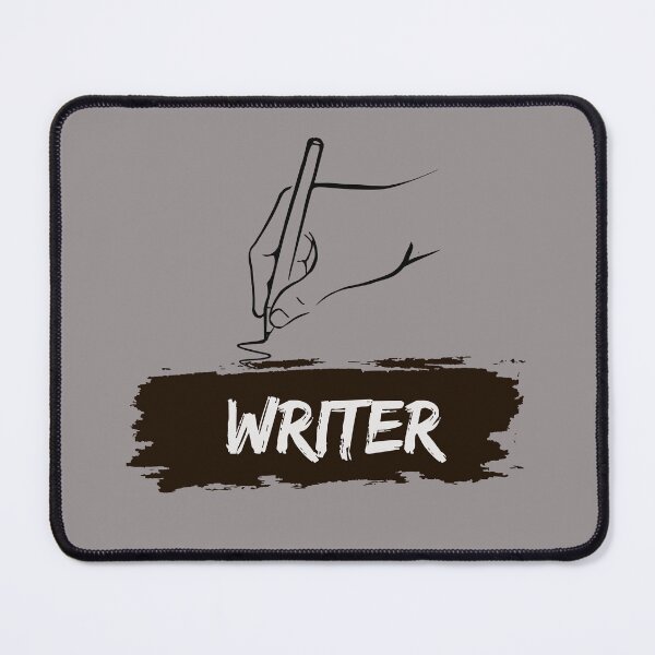 Item preview, Writer Design | Author & Creative Writing Professional Gift designed and sold by ChooseAndPrint.