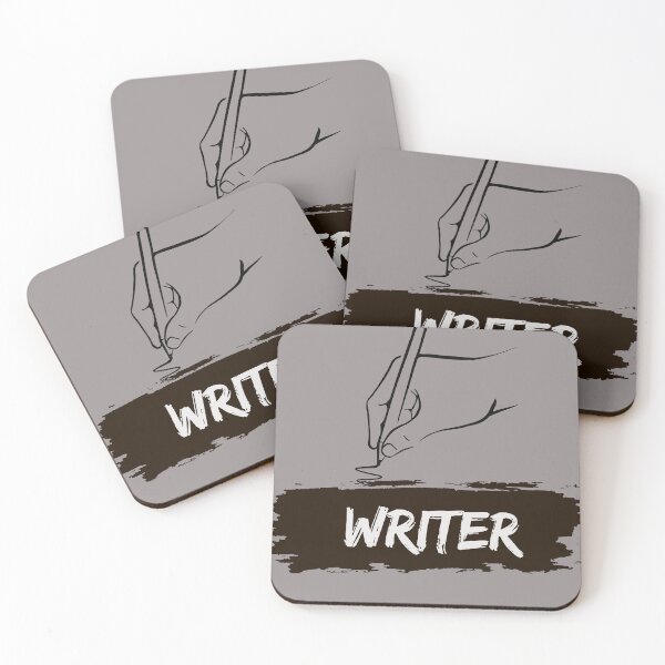 Item preview, Writer Design | Author & Creative Writing Professional Gift designed and sold by ChooseAndPrint.