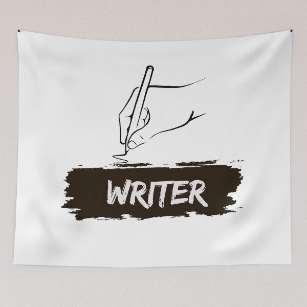 Item preview, Writer Design | Author & Creative Writing Professional Gift designed and sold by ChooseAndPrint.