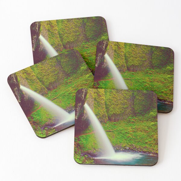 Item preview, Pony Tail Falls in the Columbia Gorge designed and sold by jklune.