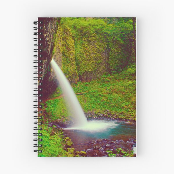 Item preview, Pony Tail Falls in the Columbia Gorge designed and sold by jklune.