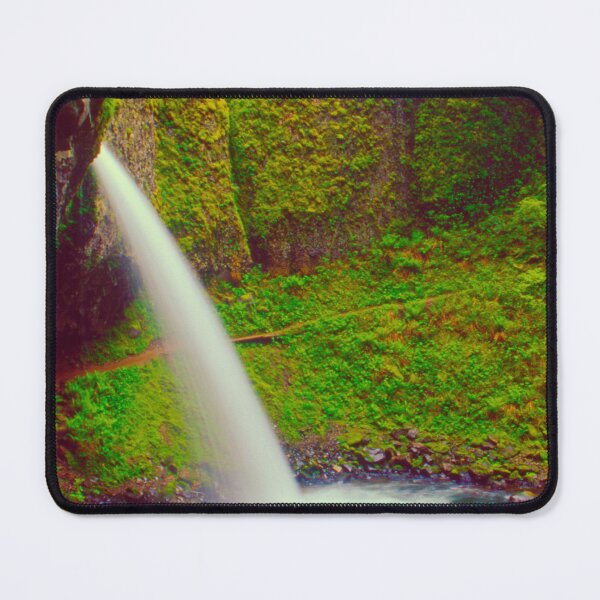 Item preview, Pony Tail Falls in the Columbia Gorge designed and sold by jklune.