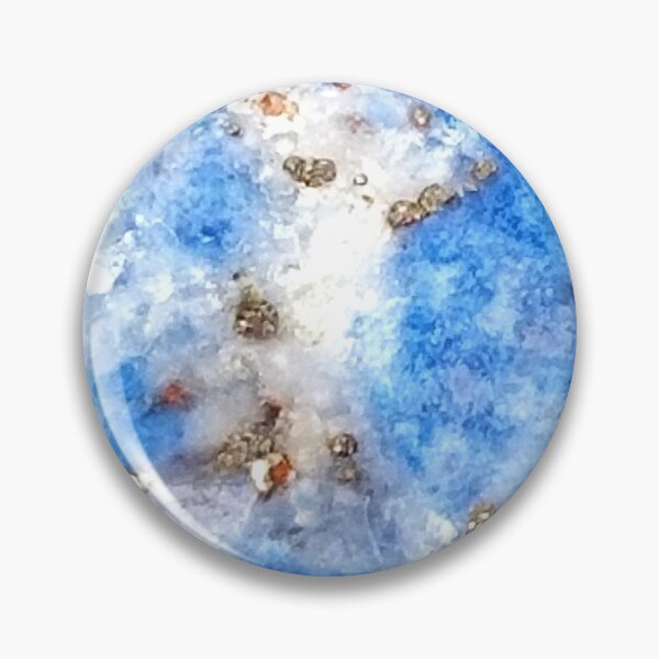Item preview, Lapis Lazuli Octagonal Design designed and sold by Roanemermaid.