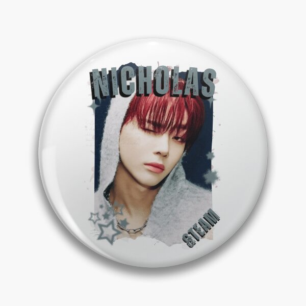 Item preview, &Team Nicholas Nine-Member Japanese Boy Group Music Global Boy Group kpop jpop Japan Kpop Korea designed and sold by AJUNICE STUDIO.