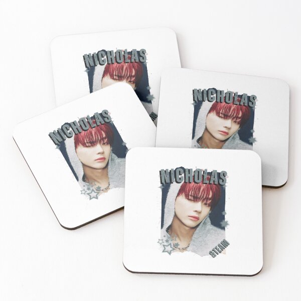 Item preview, &Team Nicholas Nine-Member Japanese Boy Group Music Global Boy Group kpop jpop Japan Kpop Korea designed and sold by AJUNICE STUDIO.