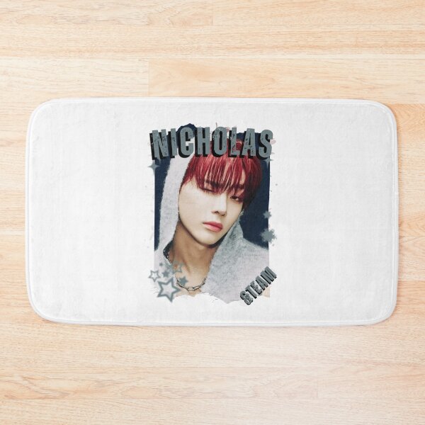 Item preview, &Team Nicholas Nine-Member Japanese Boy Group Music Global Boy Group kpop jpop Japan Kpop Korea designed and sold by AJUNICE STUDIO.