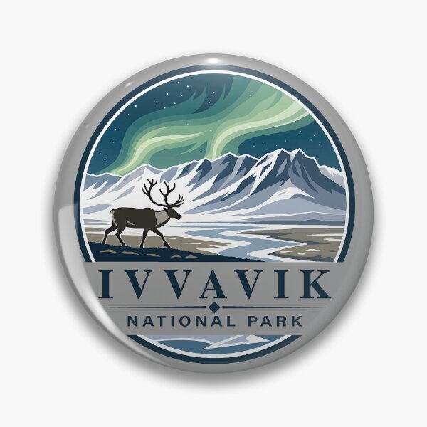 Item preview, Ivvavik National Park Yukon Canada designed and sold by NPStudio.