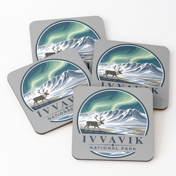 Item preview, Ivvavik National Park Yukon Canada designed and sold by NPStudio.