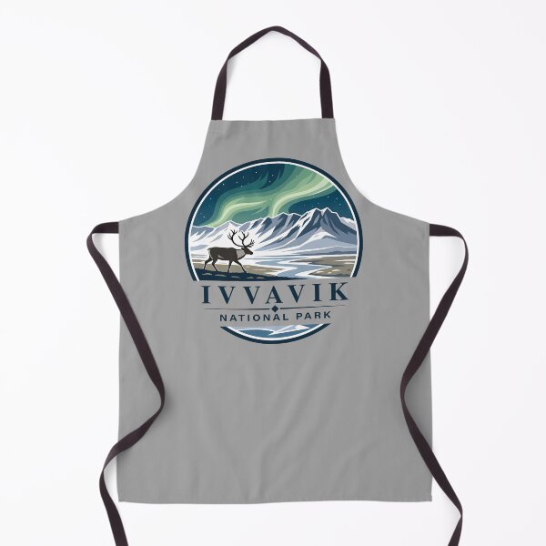Item preview, Ivvavik National Park Yukon Canada designed and sold by NPStudio.